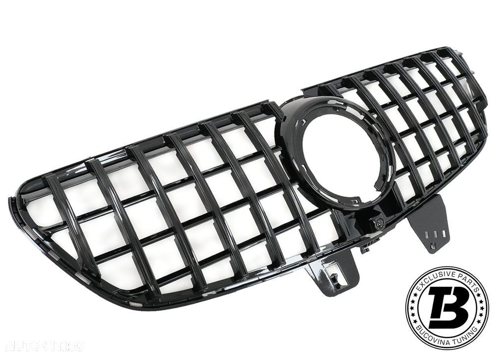 Grila compatibila cu Mercedes V Class W447 GT Design - 2