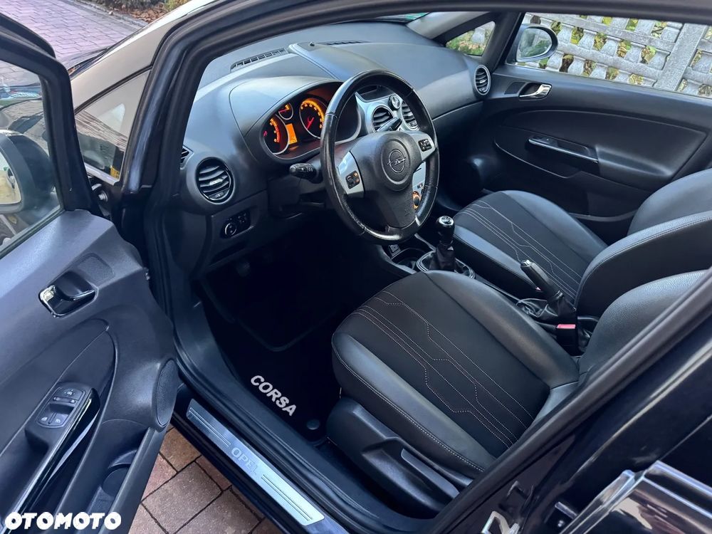 Opel Corsa 1.4 16V Edition 111 Jahre - 6