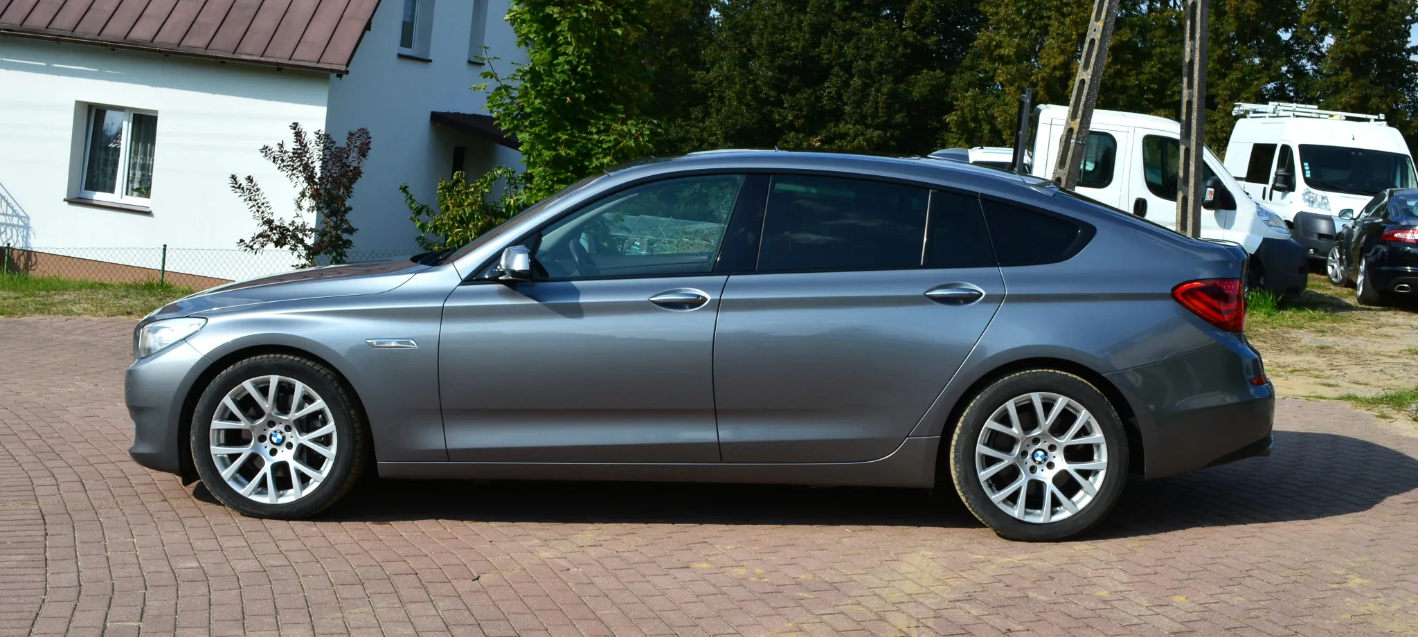 BMW 5GT 520d Gran Turismo Luxury Line - 16