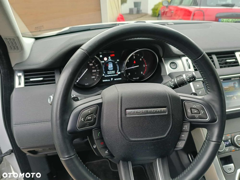 Land Rover Range Rover Evoque TD4 SE Dynamic - 15