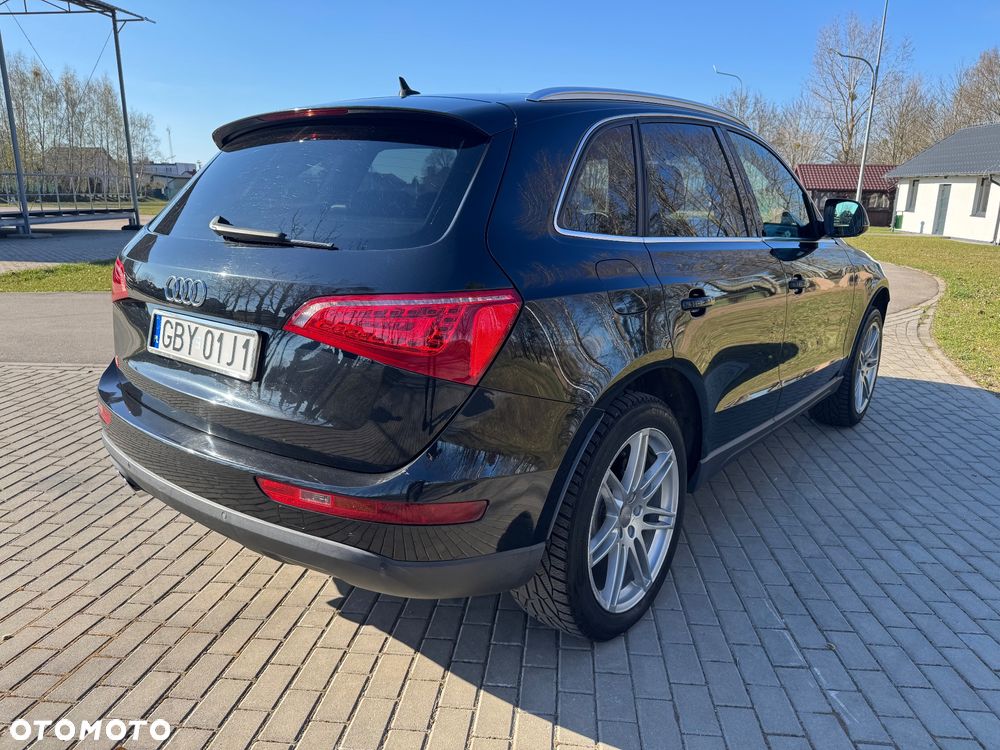 Audi Q5 2.0 TDI Quattro - 4