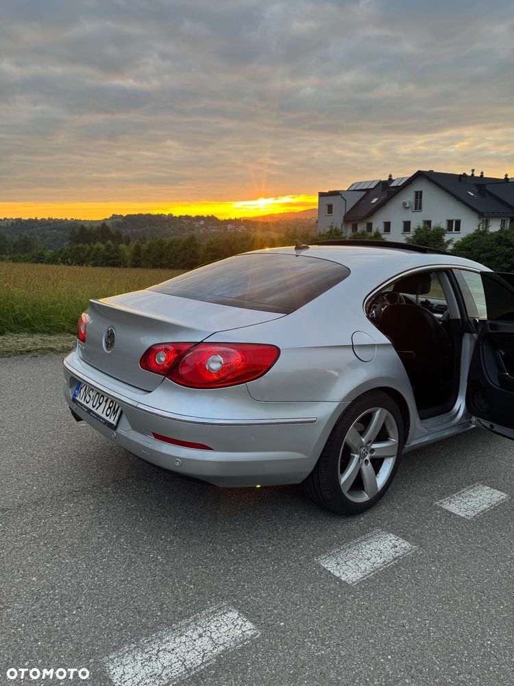 Volkswagen Passat 1.8 TSI Sportline - 7