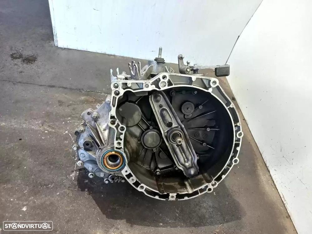 CAIXA VELOCIDADES MINI MINI 2007 -CHA - 1