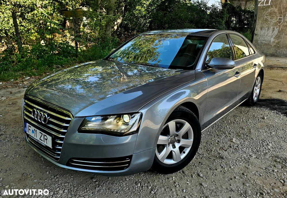 Audi A8 3.0 TDI Quattro Tip - 1