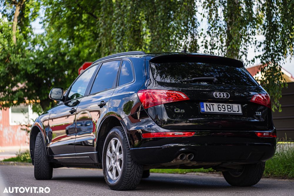 Audi Q5 2.0 TDI Quattro Stronic - 3
