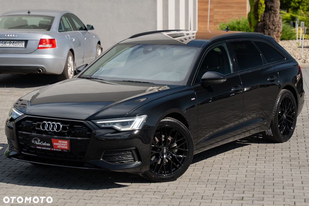 Audi A6 Avant 40 TDI quattro S tronic S line - 10