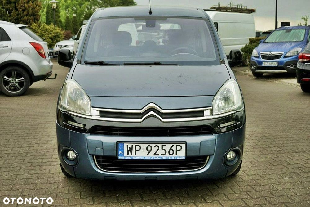 Citroën Berlingo 1.6 HDi Multispace - 10