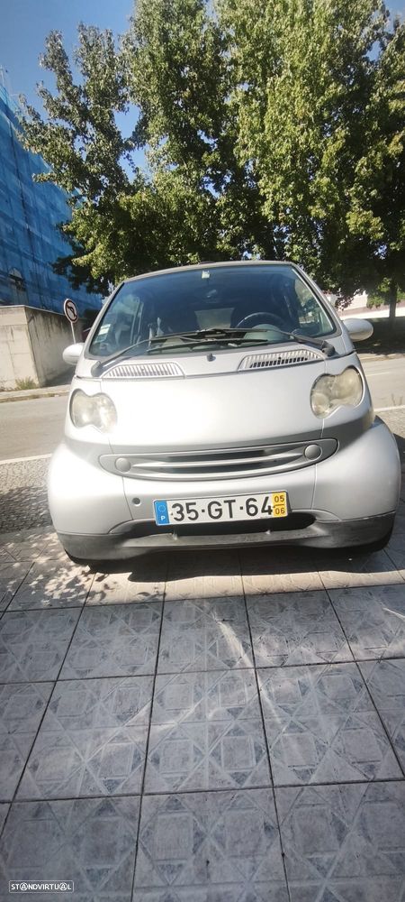 Smart ForTwo Coupé - 5