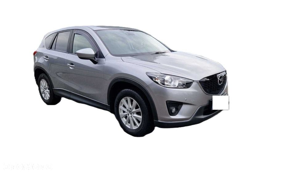 Mazda CX-5 - 1