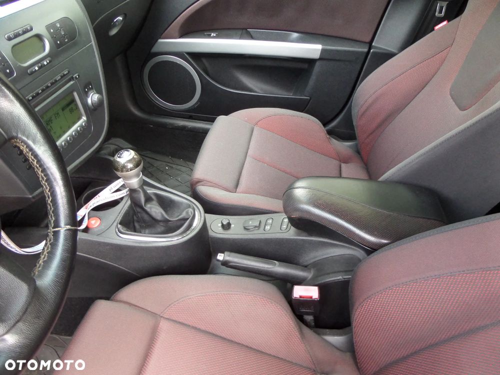 Seat Leon - 4