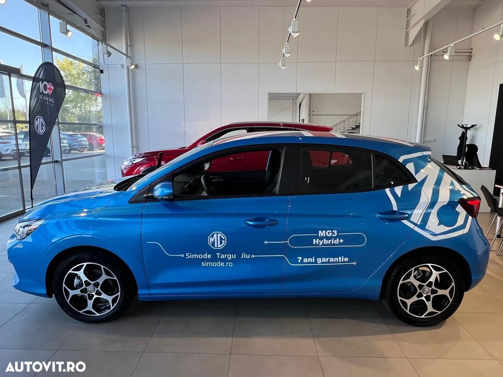 MG MG3 - 6