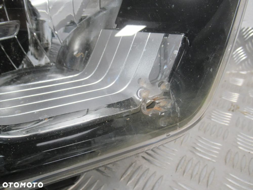 LAMPA PRZEDNIA PRZÓD SSANGYONG REXTON II 2 XENON 2017-2020 - 6