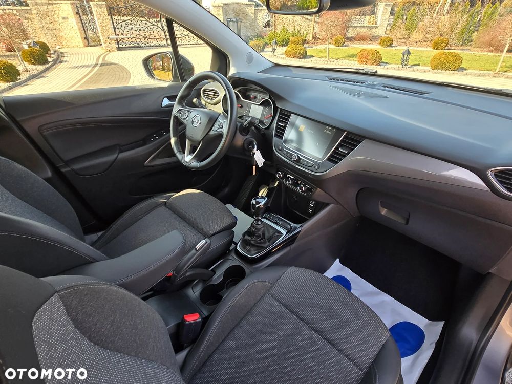 Opel Crossland 1.2 T Edition - 10
