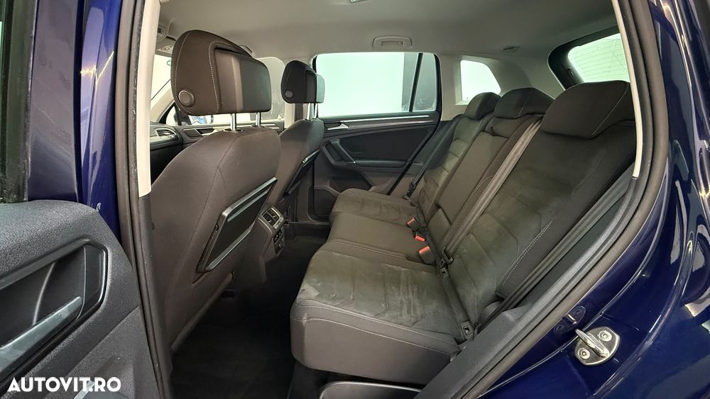 VOLKSWAGEN Tiguan 2016 — imagine 40