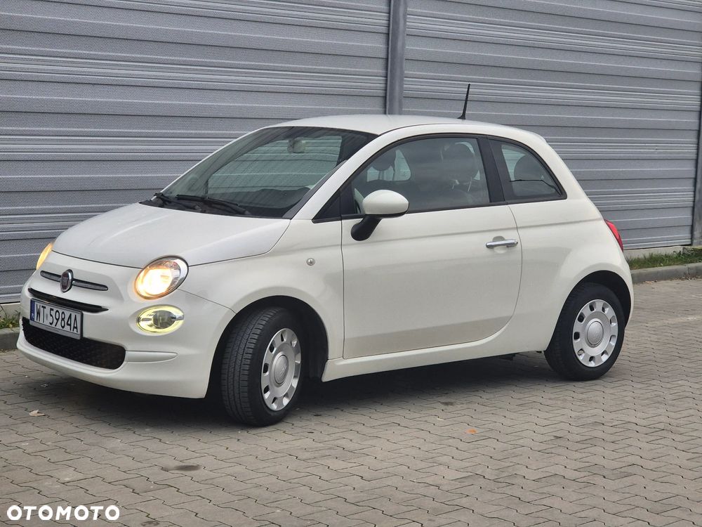 Fiat 500 1.2 Pop EU6d - 26