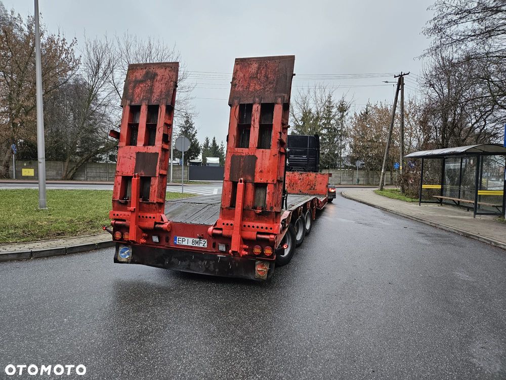 Goldhofer TUATH 5-35/62 - 5