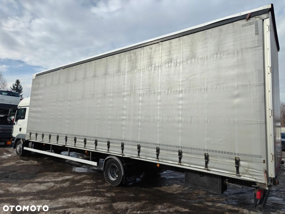 MAN TGL 12.250 - 3