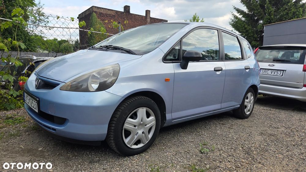 Honda Jazz 1.4 ES - 26