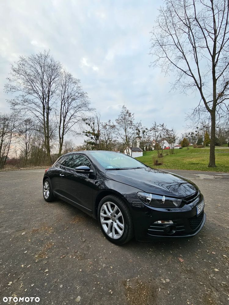 Volkswagen Scirocco 2.0 TDI DSG - 13