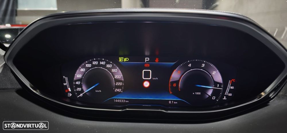 Peugeot 3008 1.5 BlueHDi GT Pack EAT8 - 17