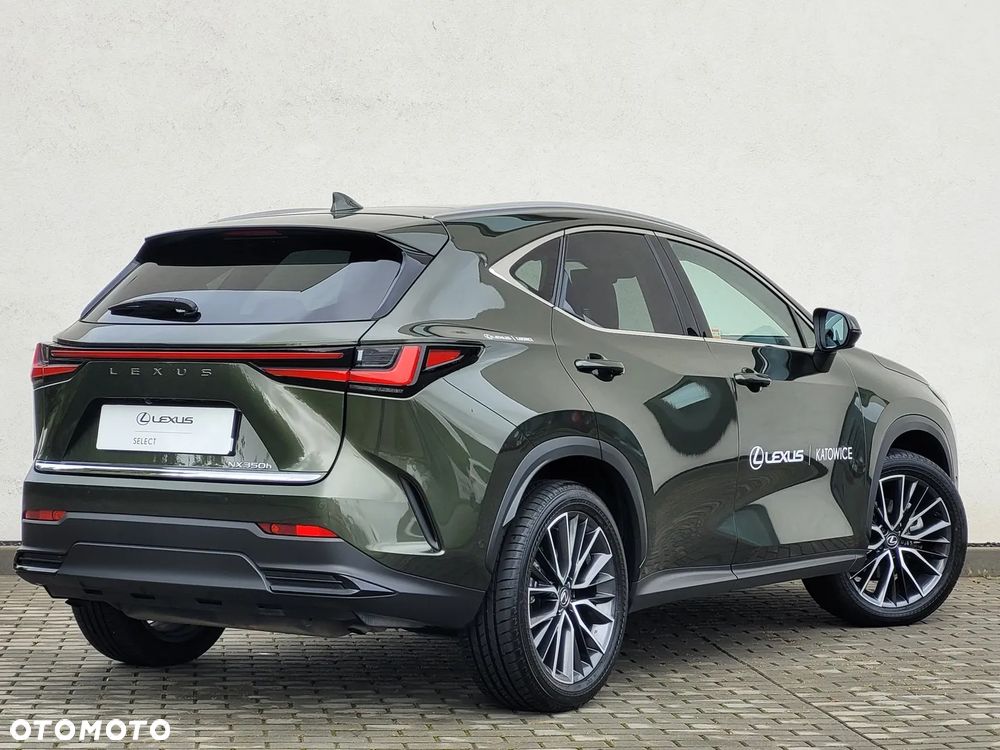 Lexus NX 350h Omotenashi AWD - 6