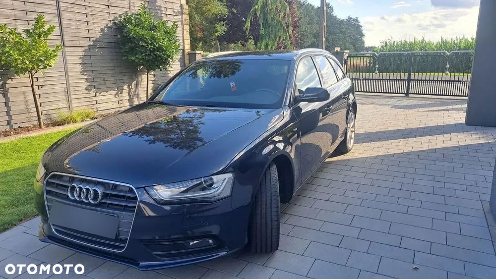Audi A4 Avant - 1
