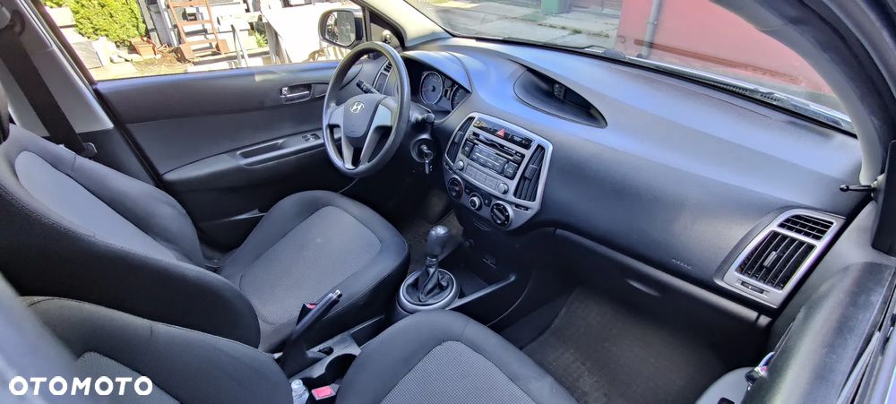 Hyundai i20 1.1 CRDi Style - 5