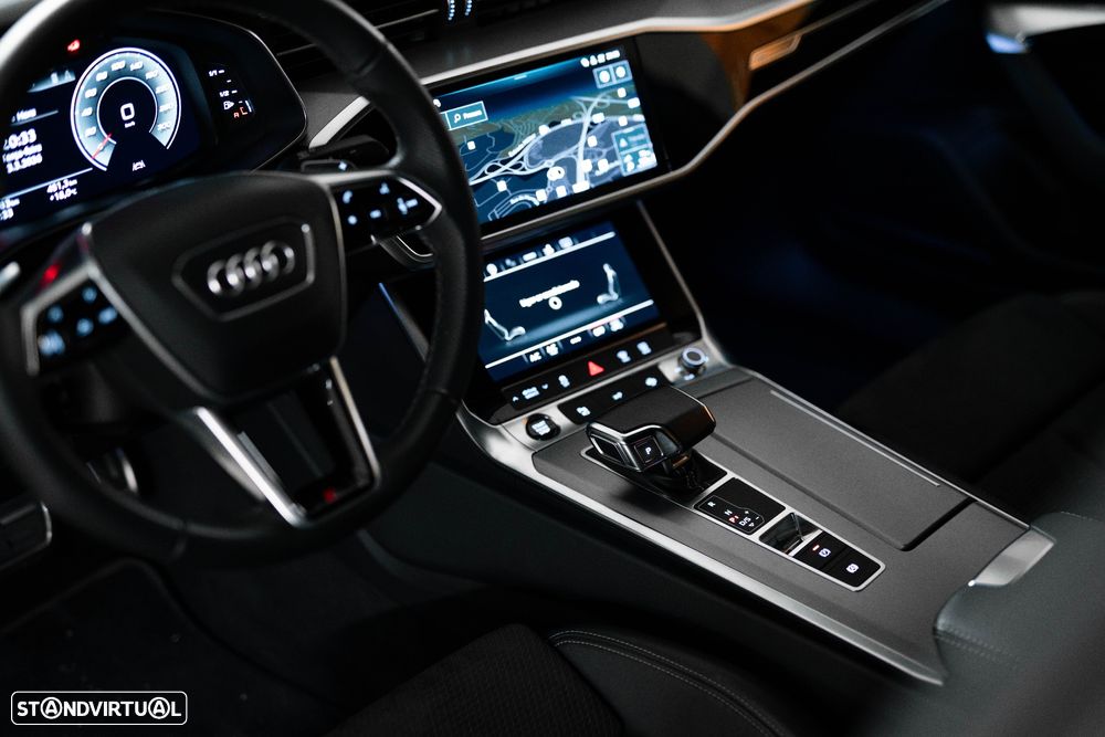 Audi A7 Sportback 40 TDI S tronic - 18