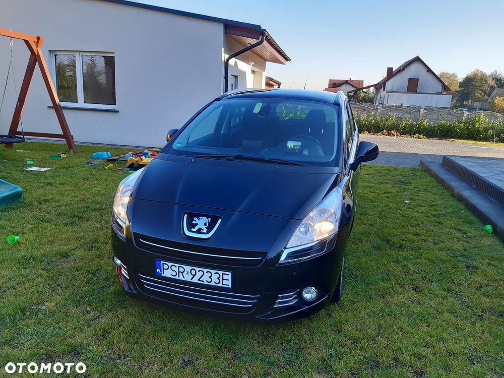 Peugeot 5008 2.0 HDi Premium - 2