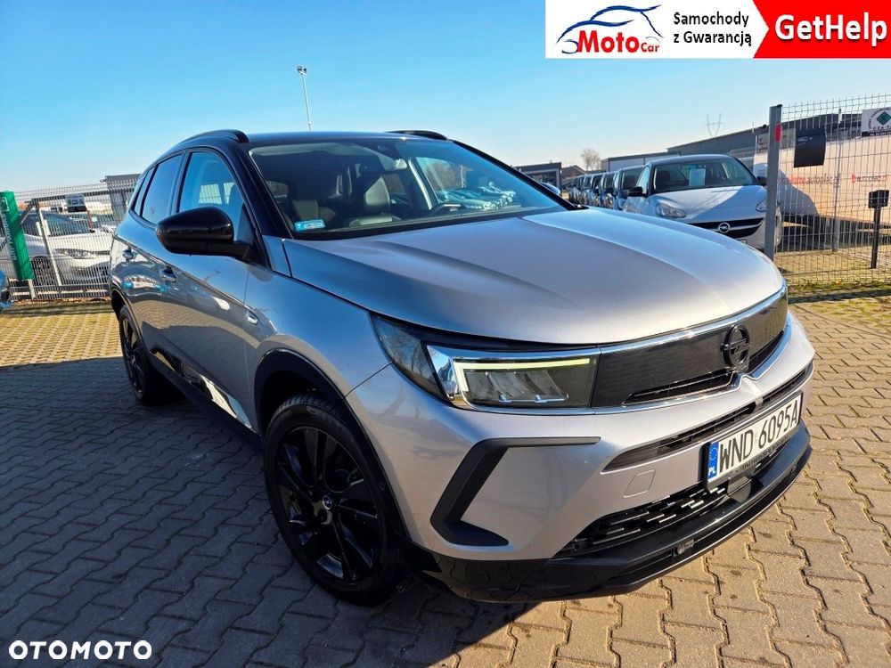 Opel Grandland 1.5 CDTI Ultimate S&S - 1