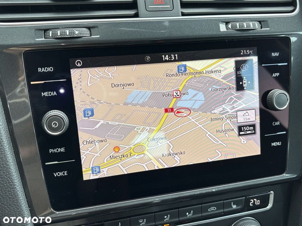 Volkswagen Golf 1.4 TSI BMT Comfortline DSG - 25