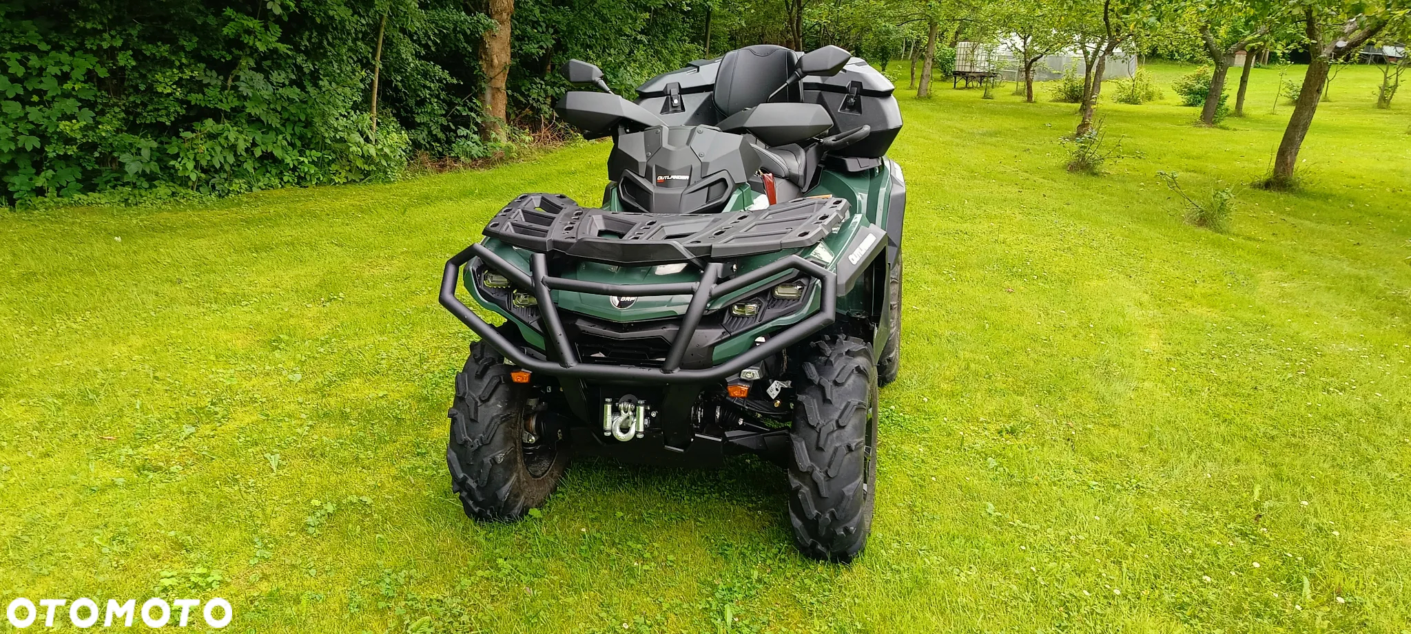 Can-Am Outlander Max