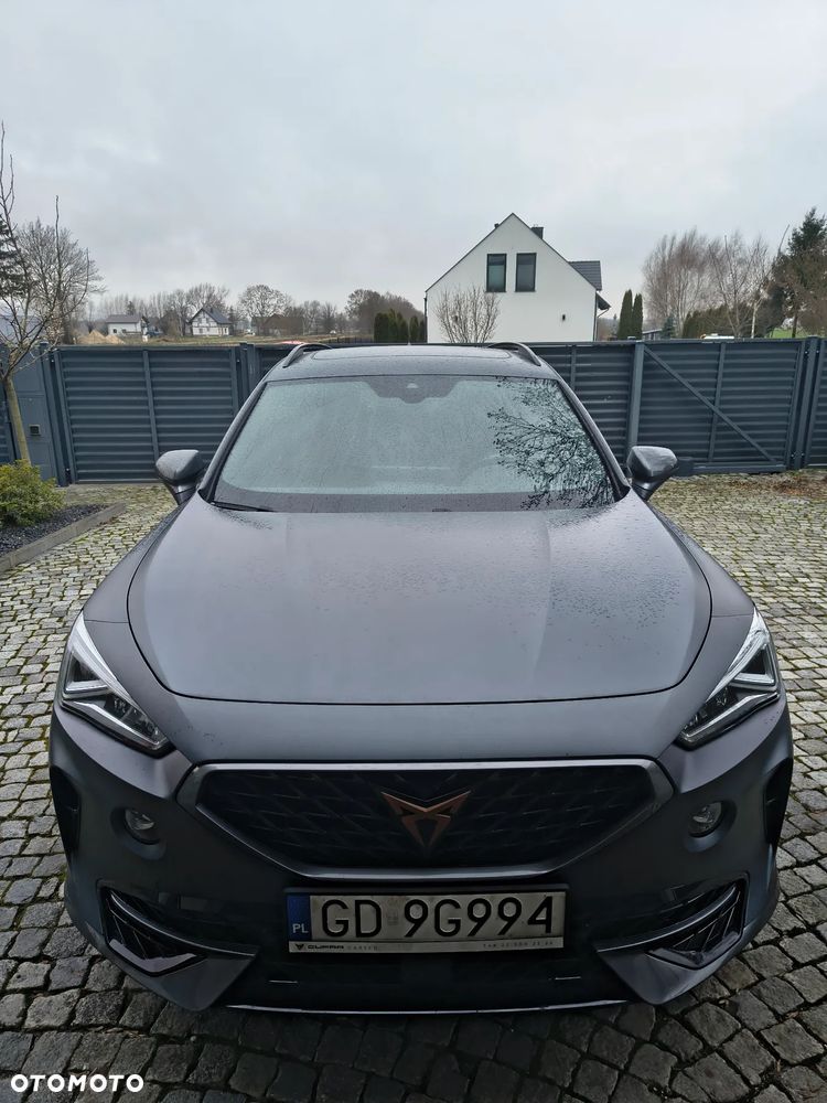 Cupra Formentor 2.0 TSI 4Drive VZ DSG - 1