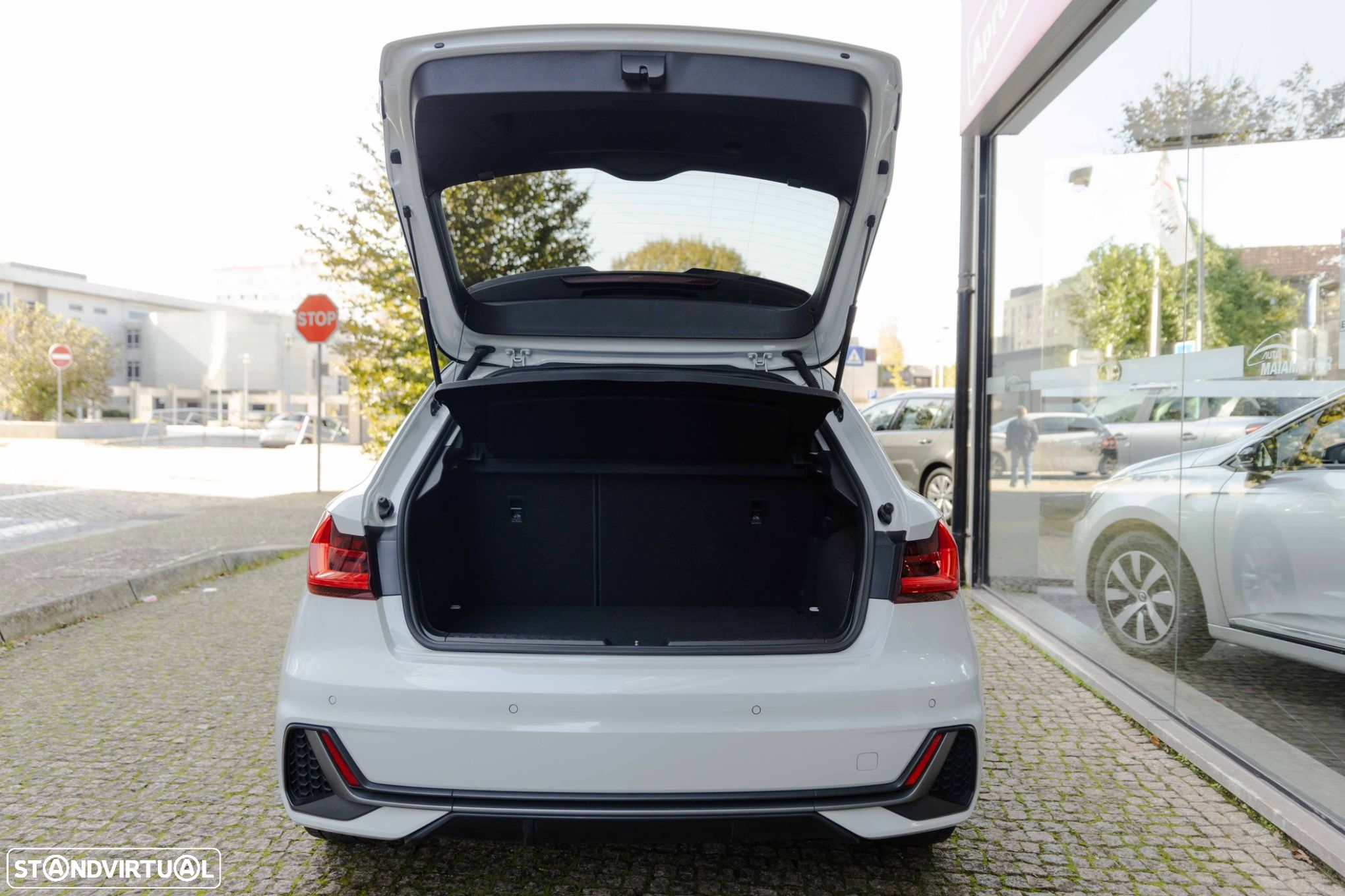 Audi A1 Sportback 30 TFSI S line - 17