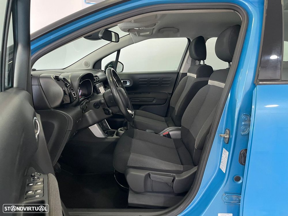 Citroën C3 Aircross 1.2 PureTech Feel - 4