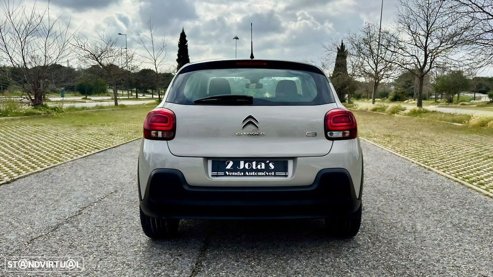 Citroën C3 1.2 PureTech Feel Pack - 11
