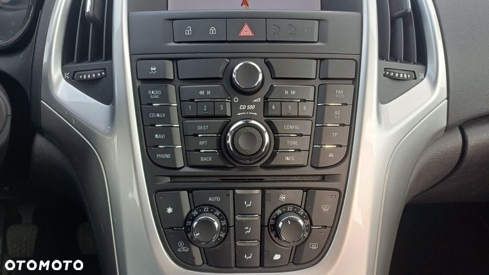 Opel Astra 1.6 Edition Sport - 16