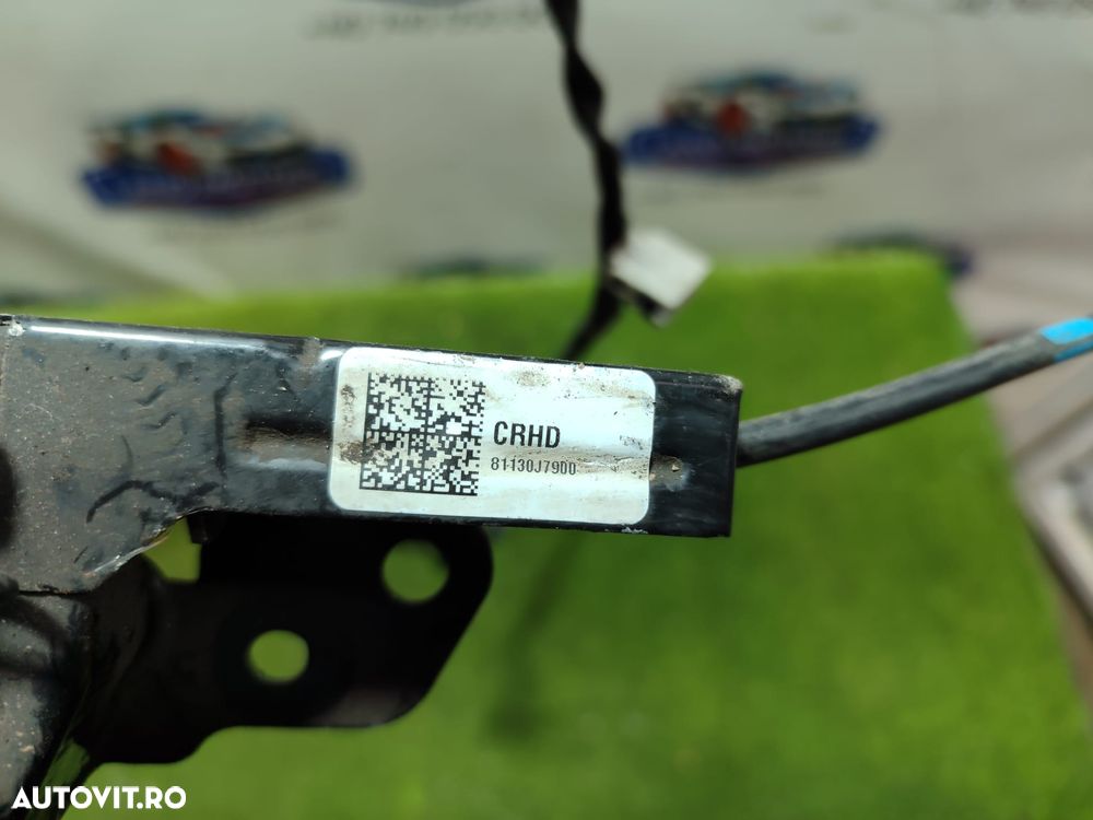 INCUIETOARE CAPOTA MOTOR KIA CEED 3 GT-LI 1.4 BENZINA 2019 COD OEM 81130J7900 / 2018-2021 - 8
