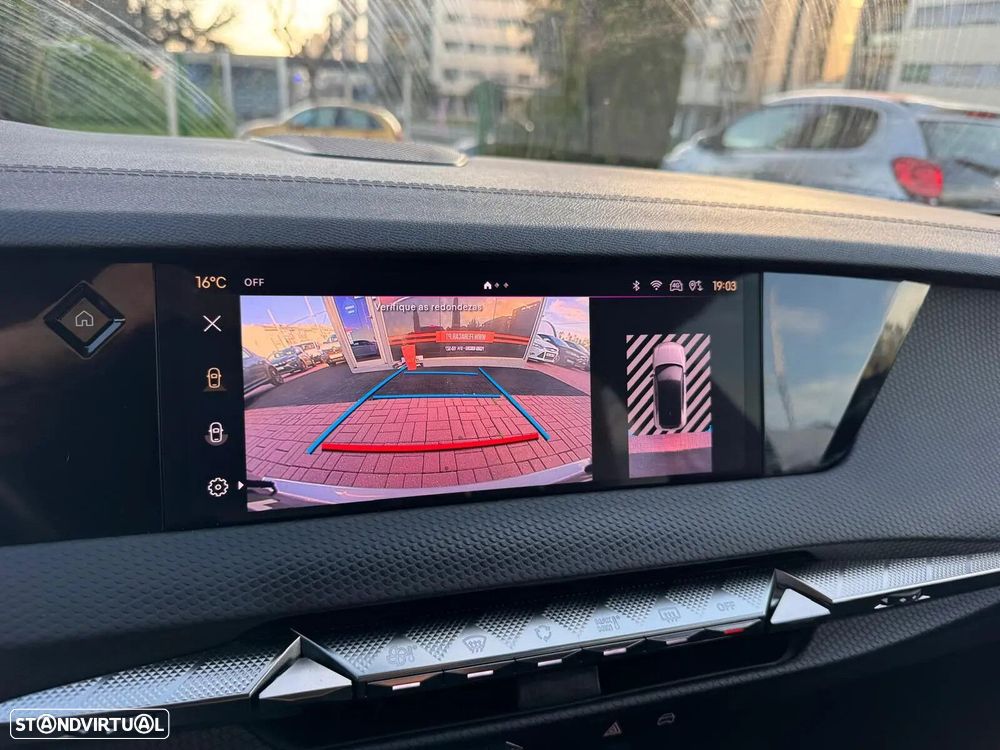 DS DS4 E-TENSE 225 OPERA - 28