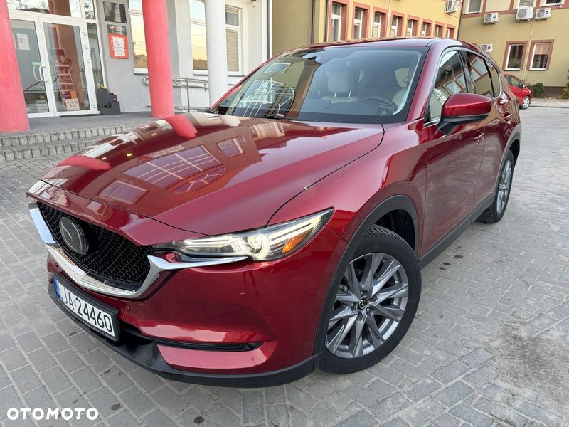 Mazda CX-5 2.5 Sports-Line AWD - 1