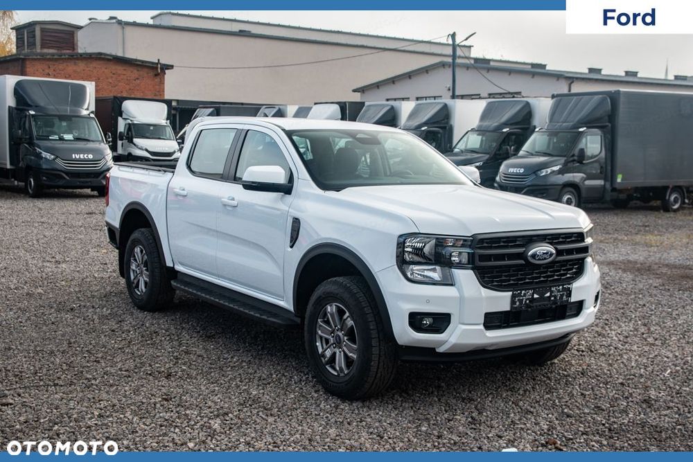 Ford Ranger XLT 4x4 A6 2.0 170KM - 2