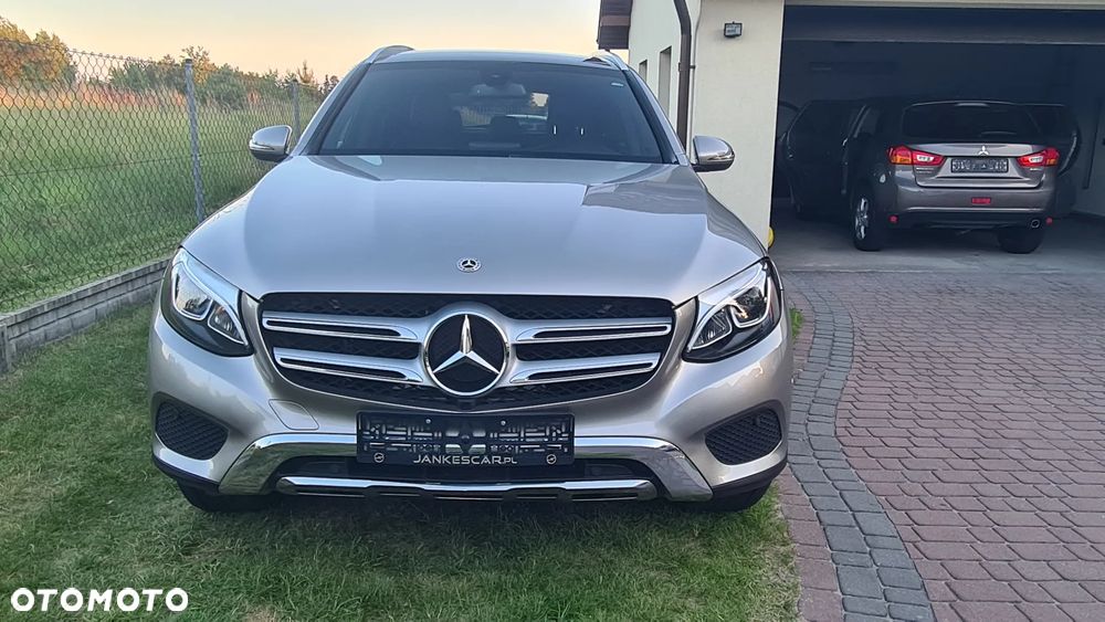 Mercedes-Benz GLC 300 4-Matic - 6