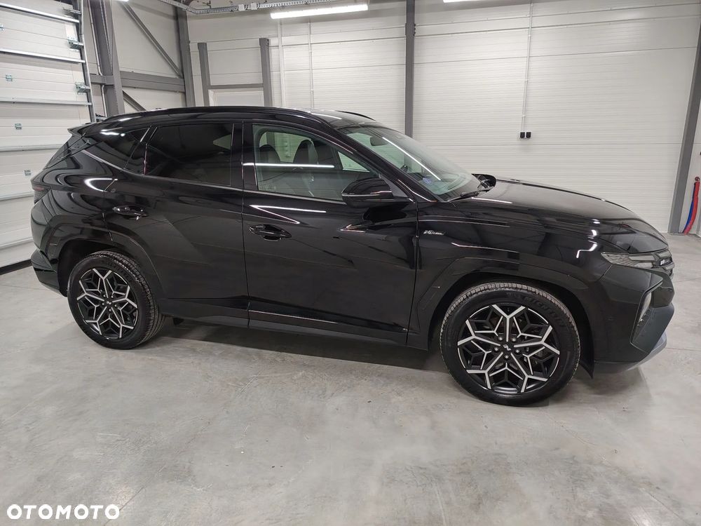 Hyundai Tucson 1.6 T-GDi HEV 2WD N Line - 15