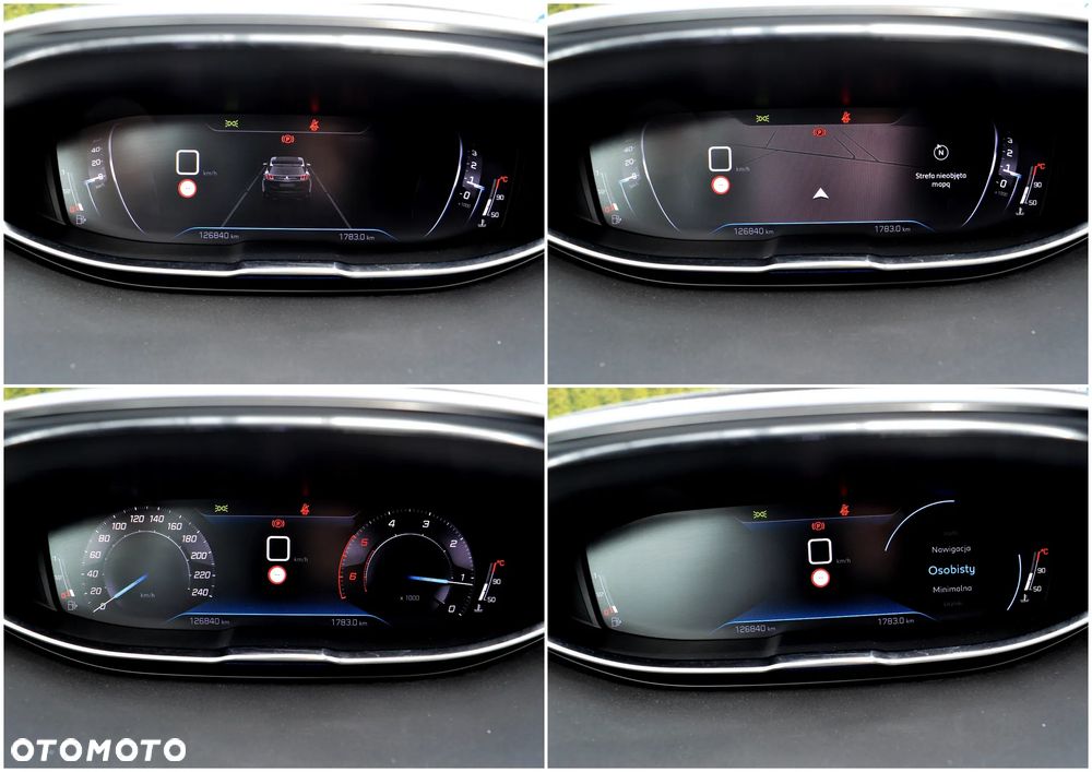 Peugeot 3008 BlueHDi 130 Stop & Start Active Pack - 28