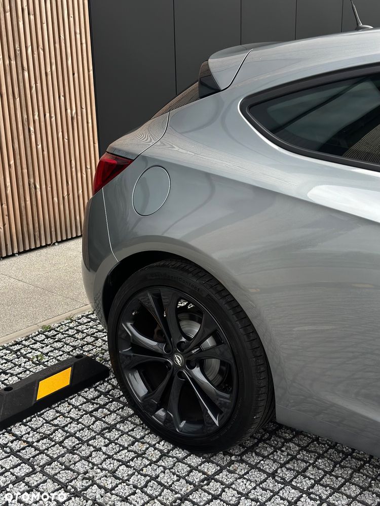 Opel Astra 1.4 Turbo - 7