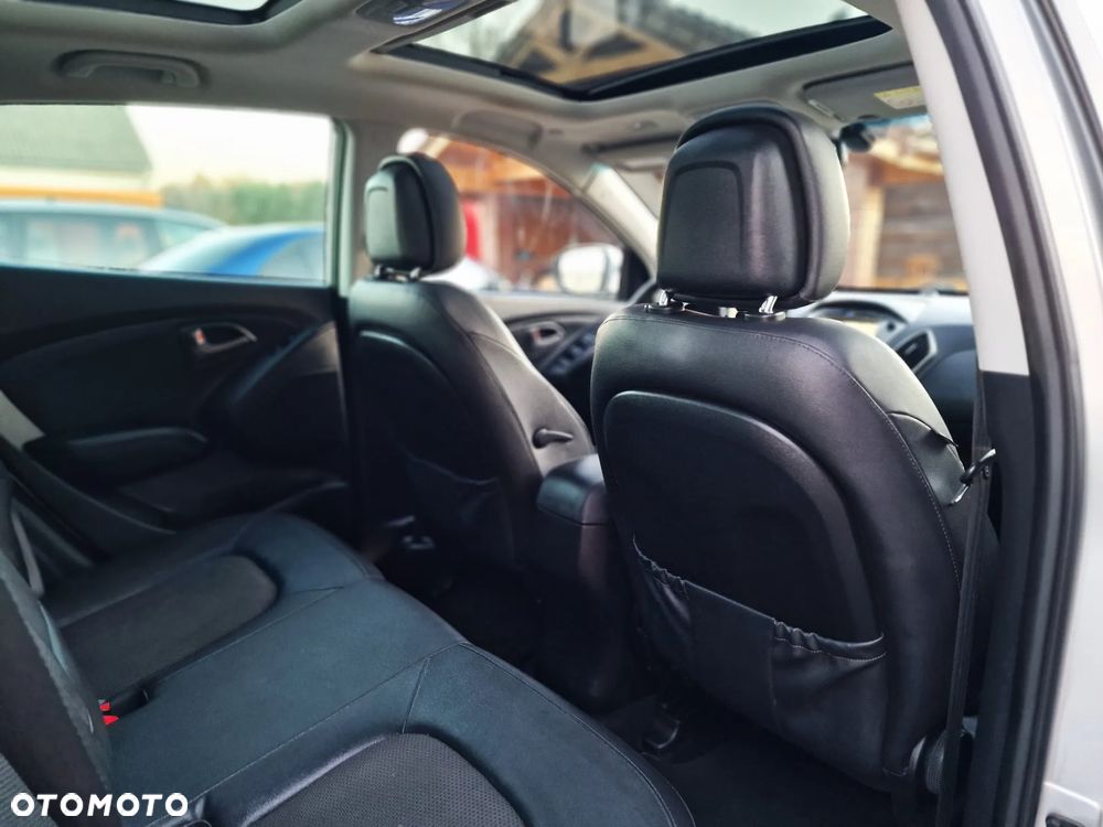 Hyundai ix35 2.0 CRDi Premium 4WD - 30