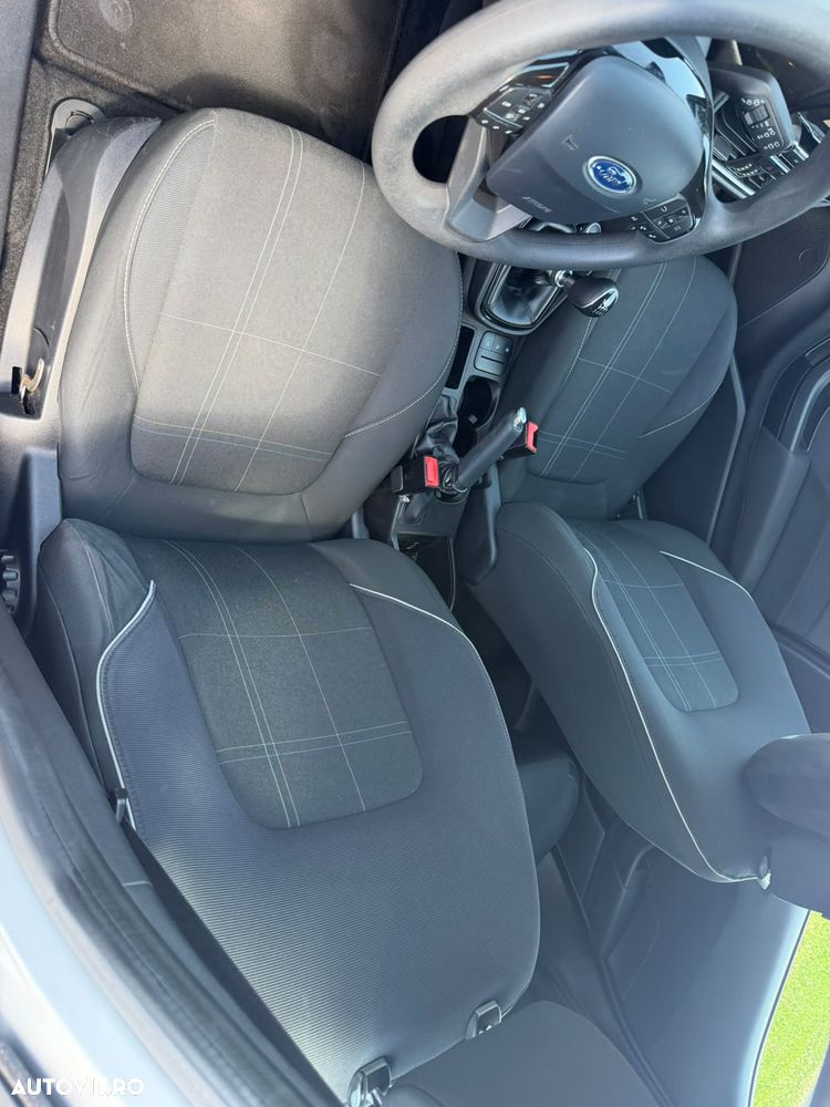 Ford Fiesta 1.5 TDCi Trend - 12
