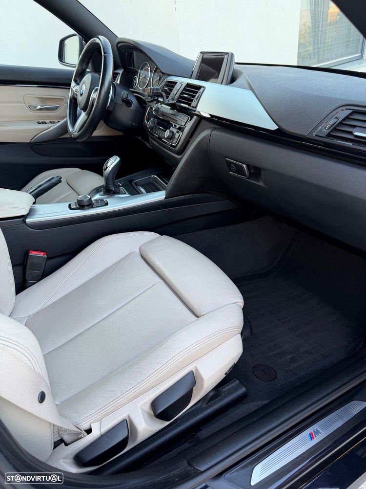 BMW 420 Gran Coupé d Pack M Auto - 15