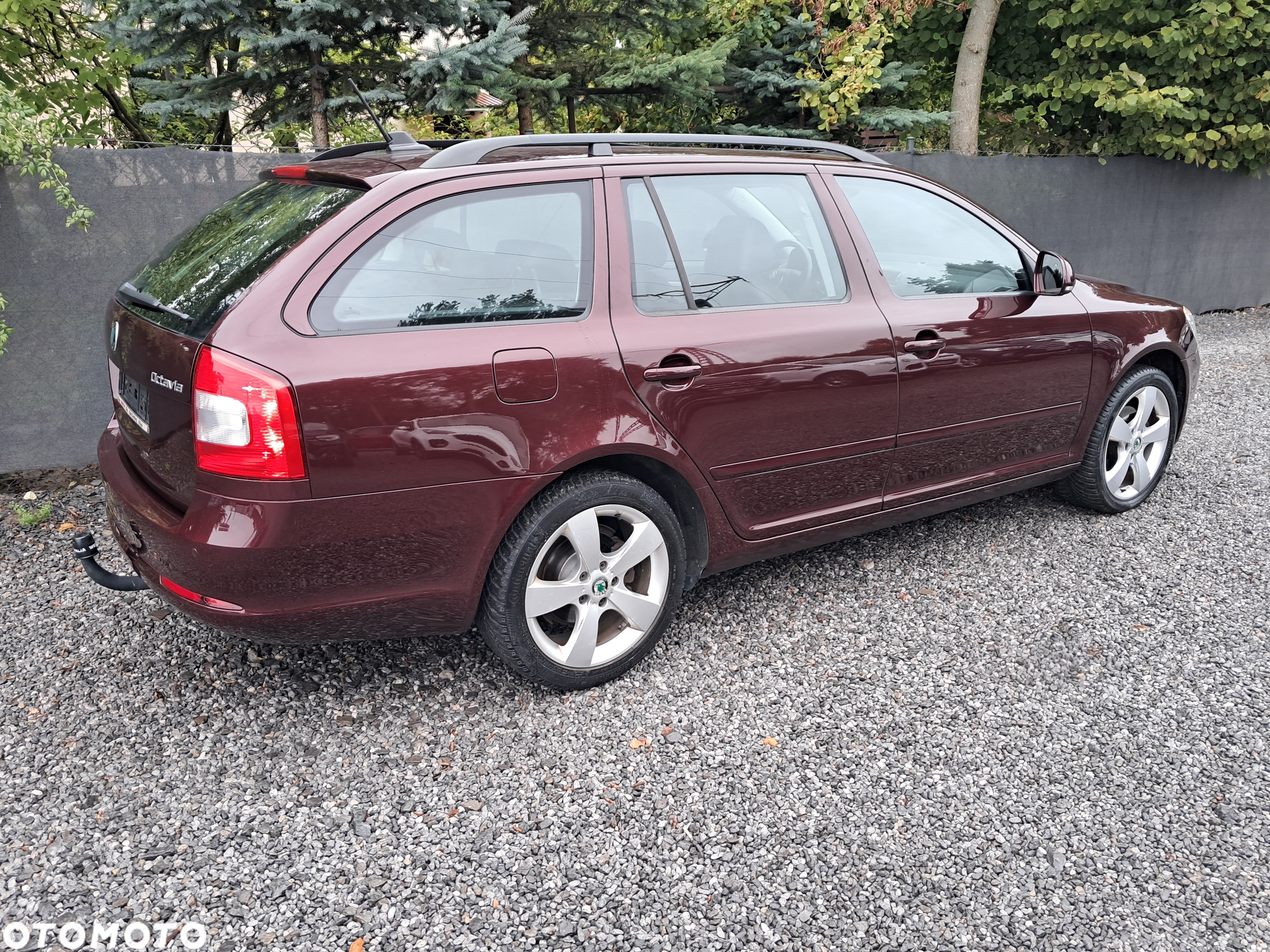 Skoda Octavia - 5
