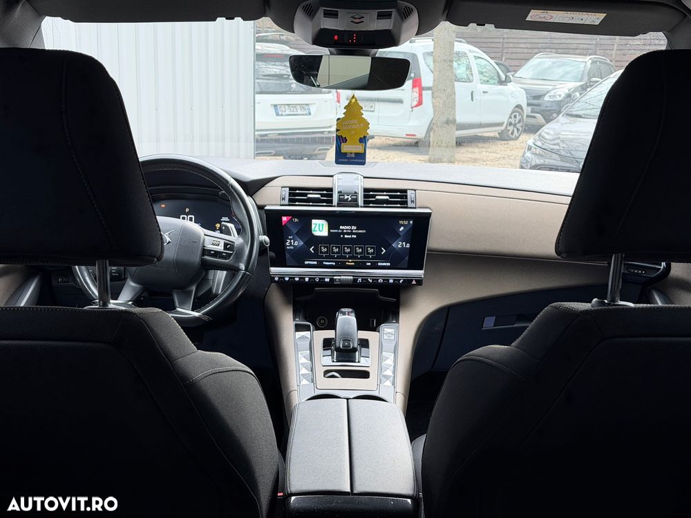 DS Automobiles DS 7 Crossback - 9